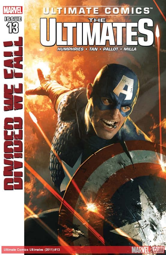 Ultimate Comics Ultimates (2011) #13