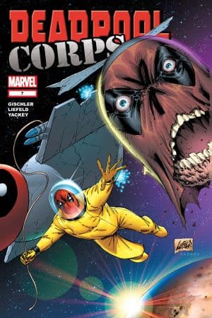 Deadpool Corps (2010) #7