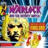 Warlock and the Infinity Watch (1992) #37