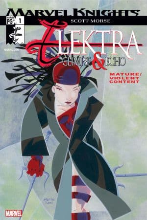 Elektra: Glimpse and Echo (2002) #1
