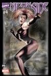 Nightside (2001) #4 cover