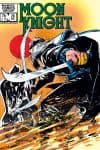 Moon Knight (1980) #28 cover
