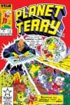 Planet Terry (1985) #2 cover