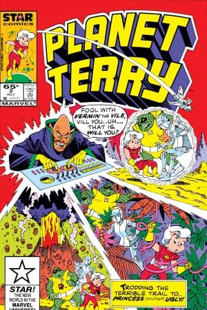Planet Terry (1985) #2