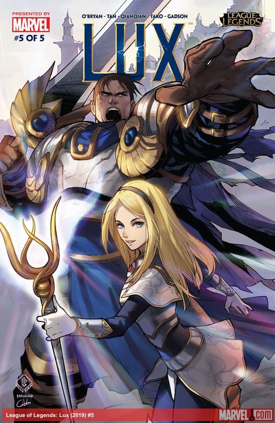 League of Legends: Lux (2019) #5