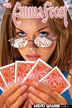 Emma Frost (2003) #10