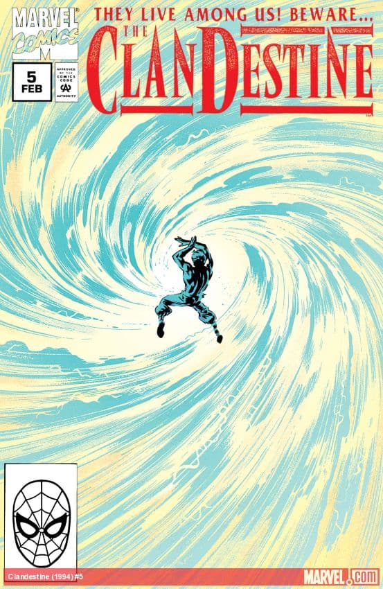 Clandestine (1994) #5