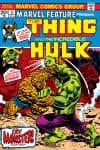 Marvel Feature (1971) #11 cover