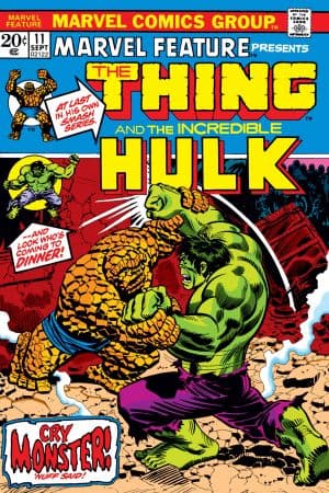 Marvel Feature (1971) #11