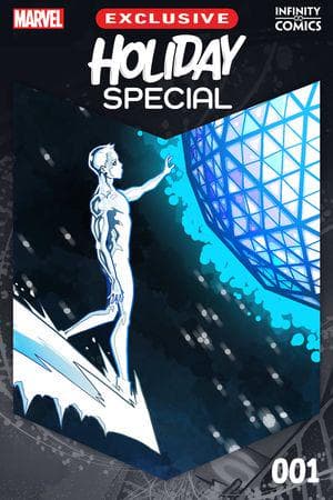 Mighty Marvel Holiday Special: Iceman's New Year's Resolutions Infinity Comic (2021) #1