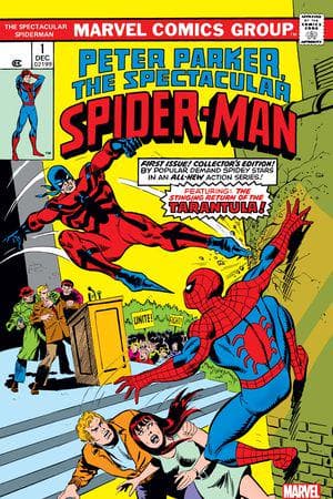 Spectacular Spider-Man Facsimile Edition (2022) #1