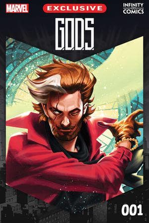 G.O.D.S. (2023) #1