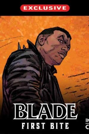Blade: First Bite Infinity Comic (2023)