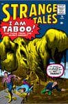 Strange Tales (1951) #75 cover
