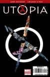 DARK AVENGERS/UNCANNY X-MEN: UTOPIA 1 (2009) #1 (2ND PRINTING VARIANT) cover