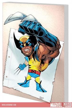 Wolverine: Worst Day Ever! GN-HC (2009 - Present)