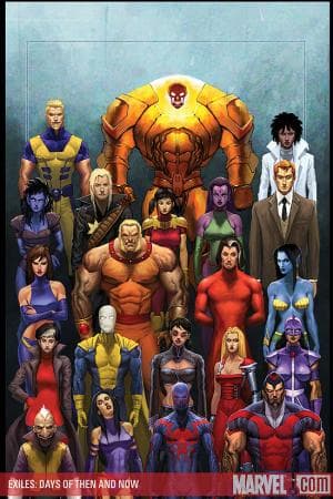 Exiles: Days of Then and Now (2008)