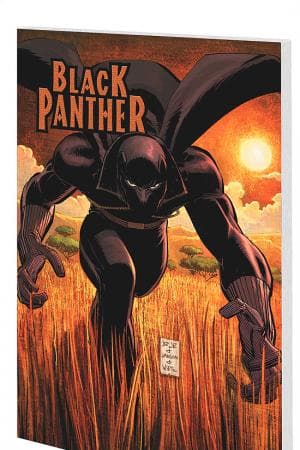 Black Panther: Who Is the Black Panther (2006)