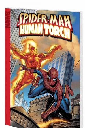 Spider-Man/Human Torch: I'M with Stupid (2005)