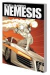 Millar & Mcniven's Nemesis TPB (Trade Paperback) cover