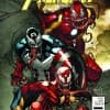 Avengers (2010) #21 (Venom Variant)