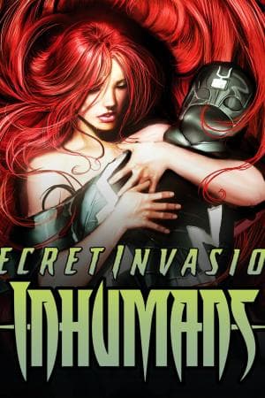 Secret Invasion: Inhumans (2008 - 2009)