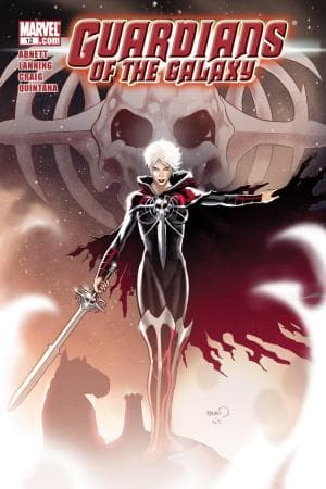 Guardians of the Galaxy (2008) #12