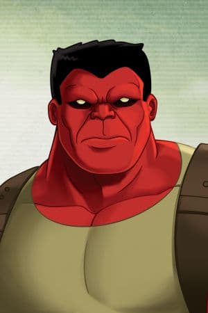 Red Hulk (HAS)