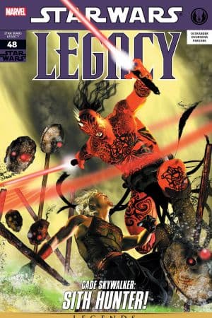 Star Wars: Legacy (2006) #48