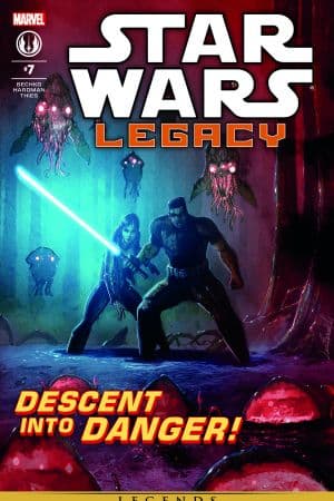 Star Wars: Legacy (2013) #7