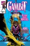 Gambit (1999) #7 cover