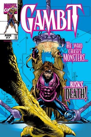 Gambit (1999) #7