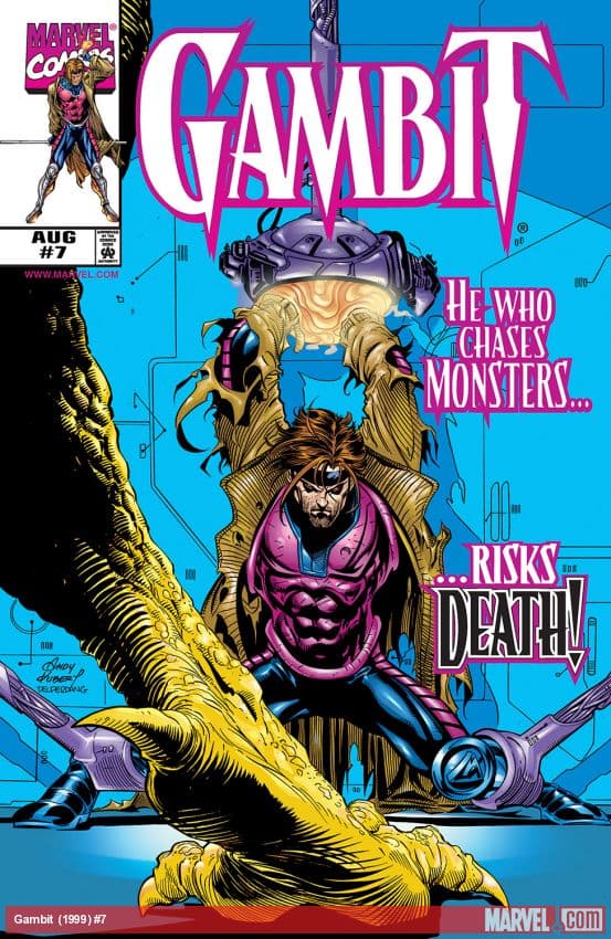 Gambit (1999) #7