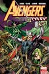 Avengers: Prime (2010) #3 cover