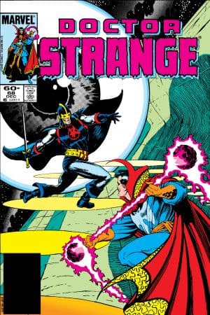 Doctor Strange (1974) #68