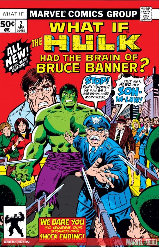 What If? (1977) #2