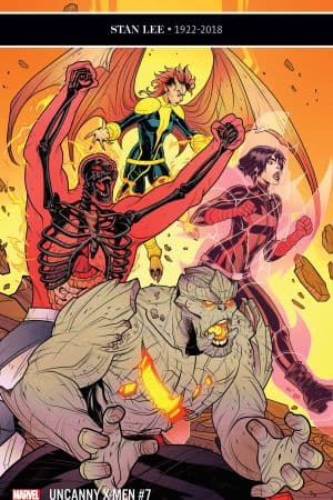 Uncanny X-Men (2018) #7