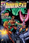 Thunderbolts (1997) #33 cover