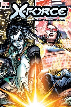 X-Force (2019) #4