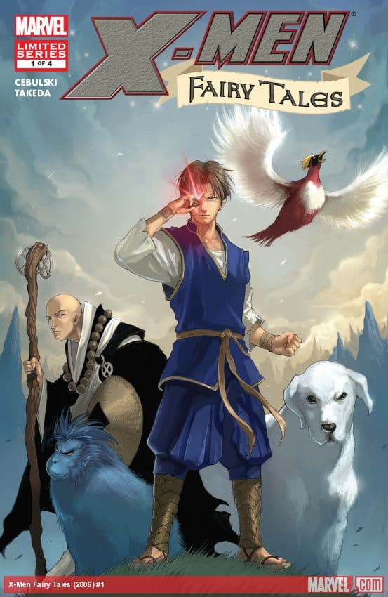 X-Men Fairy Tales (2006) #1