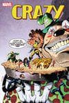 Crazy (Trade Paperback) cover