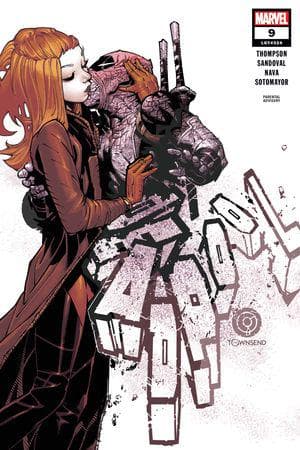 Deadpool (2019) #9