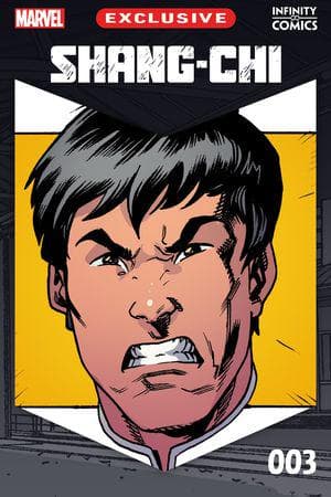 Shang-Chi Infinity Comic (2021) #3