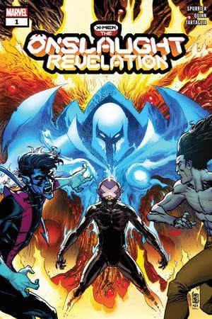 X-Men: The Onslaught Revelation  (2021) #1