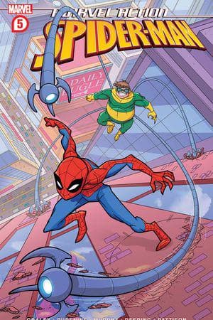 Marvel Action Spider-Man (2021) #5