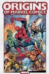 Origins of Marvel Comics: Marvel Tales (Trade Paperback) cover