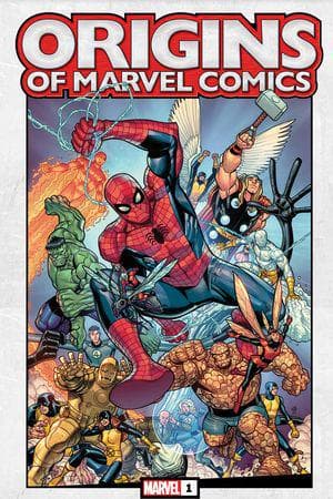 Origins of Marvel Comics: Marvel Tales (Trade Paperback)