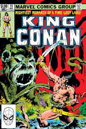 King Conan (1980) #15