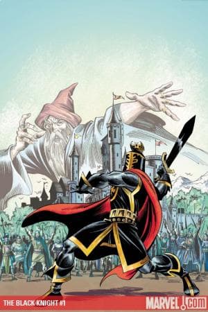 The Black Knight (2009)