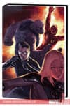 ULTIMATE FANTASTIC FOUR VOL. 5 HC (Trade Paperback) cover